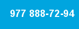 977 888-72-94 977 888-72-94